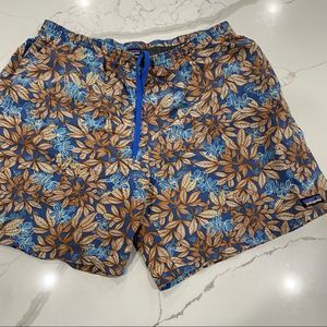 Patagonia swim trunks
